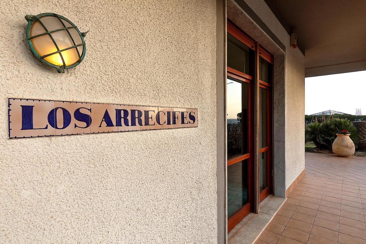 Villa Arrecifes Fertilia Exterior foto